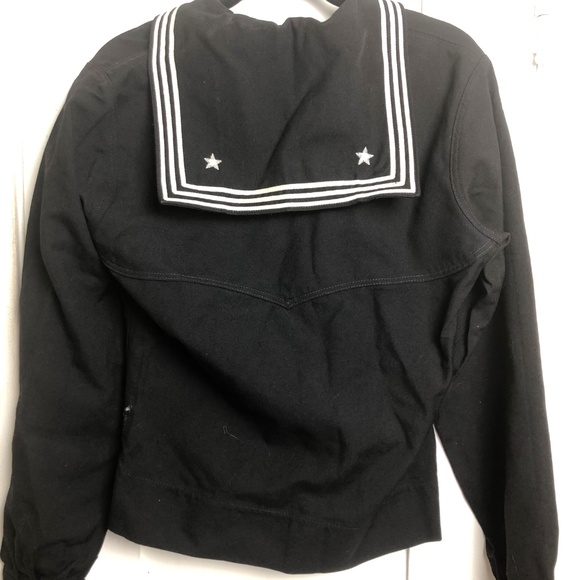 Vintage/Genuine Heavy Duty Sailor Top - Picture 5 of 5